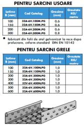 Elvan Pat metalic 150x60 tabla (32A-6V-150/M/PG)