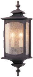 Elstead Lighting Aplica Market Square 2 Light Wall Light (QN-MARKET-SQUARE-M)