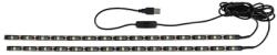 UltraLux Kit Banda Led , lumina neutra 4000K , pentru iluminare ambientala TV (LTV40)