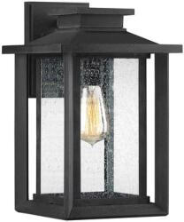 Elstead Lighting Aplica Wakefield 1 Wall Lantern - Medium (QZ-WAKEFIELD-M-TBK)
