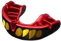 Opro GOLD JAWZ Black/Red/Gold Senior Fogvédő