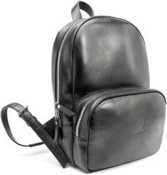 BeaverCraft Serenity - Női bőr hátizsák, fekete LC_Serenity_Black (LC_Serenity_Black)