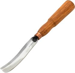 BeaverCraft Full-Size Long Bent Gouge Sweep 7L (22mm) G7L/22 (G7L/22)