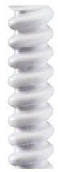 Gewiss Light Spiralled Sheath - ø 16mm - Grey Ral7035 (dx30816)