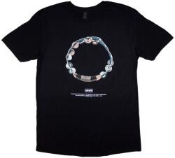 Oasis Definitely Maybe Tambourine Black S Риза (<![CDATA[OASTS34MB01]]>)