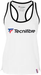 Tecnifibre Tricou pentru femei Lady Cott Top White M