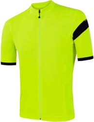 Sensor Tricou de ciclism pentru bărbați Cyklo Classic Ne Yellow/Black L