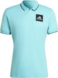 adidas Tricou pentru bărbați Paris Freelift Polo Aqua XXL