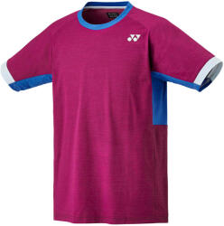Yonex Tricou pentru bărbați Mens Crew Neck Shirt 10563 Grape XL