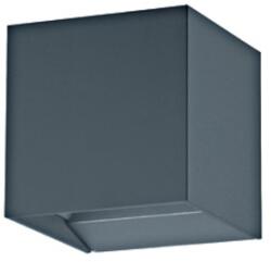 Schrack Wall luminaire dir. /ind. , 2 x 3, 3W 3000K anthracite RAL7016 (LI61924-)