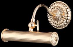 Maytoni Aplica Colectia PICTURE Rubens, 1 x E14, 230V, L23 cm, l 21cm , H 12 cm, Auriu (PIC117-01-G)