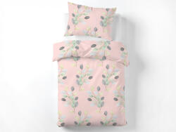  LEAF pamut ágyneműhuzat - rózsaszín (10000095947)