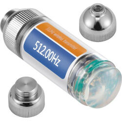 VEVOR 512HZ szonda 8/5" és 1/4-20" csatlakozók csővezetékek felderítésére