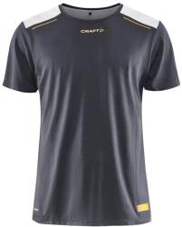 Craft Tricou pentru bărbați Pro Hypervent SS Grey S