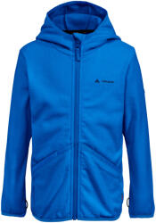 VAUDE Jachetă pentru copii Pulex Hooded Jacket K Radiate Blue, 110/116 110 - 116 cm