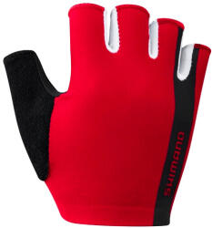 Shimano Mănuși de ciclism pentru copii Shimano Junior Value red M