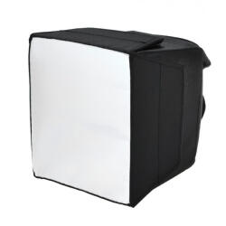 GODOX 10x10cm Rendszervaku Softbox -Vaku diffúzor (SB1010)