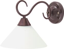 Erste Aplica Simona Maro+Alb 1xE27 60W (EL0028123)
