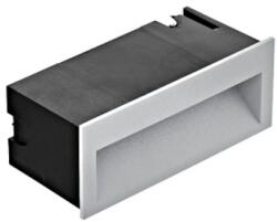 SLV Zimba Pro 4W 3000K silvergrey IP65 (LI66268-)