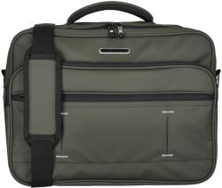 Enrico Benetti NORTHERN khaki, 15"-os laptoptartós fedélzeti aktatáska 47246-029