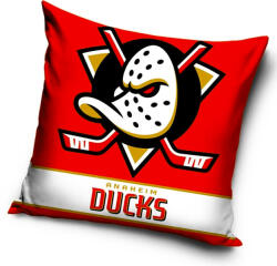 Official Merchandise Pernă Official Merchandise NHL Anaheim Ducks Orange Mask