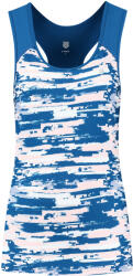 K Swiss Maiou pentru femei Hypercourt Stripe Tank Print/Classic Blue M