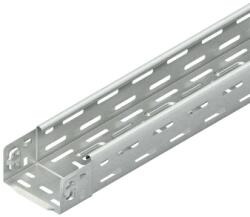 courbi Jgheab metalic premufat H 60mm, l 100mm, L 3000mm 0.8mm (AMF-10-06-07HDG)