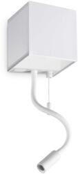 Ideal Lux Aplica Kid map2 Alb (321578 IDEAL LUX)