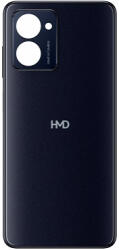  HMD Pulse Pro akkufedél (hátlap) kamera lencsével, oldalgombokkal és antennákkal, fekete, black ocean (gyári, service pack 286962153)