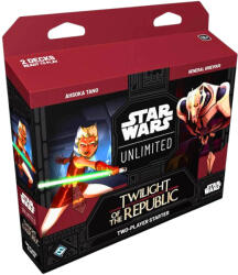 Star wars Star Wars: Unlimited - Twilight of the Republic - Two Player Starter (Delta_21397)
