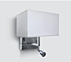 Schrack Conrad-WL-S/A2 LED 3+40W 3000K 100lm, IP20, crom (LID13646)