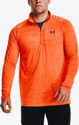Under Armour Tricou pentru bărbați Tech 2.0 1/2 Zip-ORG L