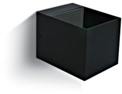 Schrack Jarjar wall light 30W G9 100-240V IP20 negru (LID14662)