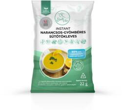 Szafi Free Instant narancsos-gyömbéres sütőtökleves (gluténmentes) 22g - mamavita