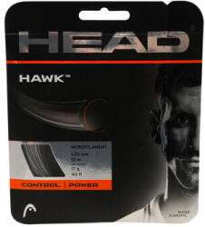 Head Racordaj de tenis Hawk Grey 1.25 mm (12 m)
