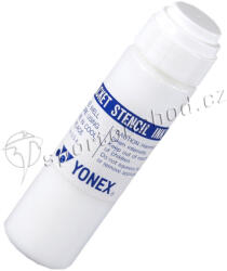Yonex Marker cu cerneală pentru corzi Stencil Ink White