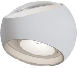 Maytoni Corp de iluminat pentru perete Stream - H(min) 69mm, H(max) 69mm, W 72mm, L 80mm , Aluminum, IP54, 350lm, 3000K, 80RA, 0.48kg (O032WL-L6W3K)