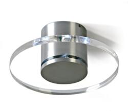 Schrack Roze-I-R LED 6x0, 2W 3000K, IP20, aluminiu (LID10604)