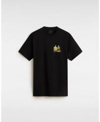 Vans - Fine Dining SS - Férfi póló (VN000M6BBLK1)