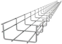Niedax JGHEAB METALIC SARMA ELECTROGALVANIZATA 100x54x4MM (MTC54.100V)