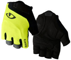Giro Mănuși de ciclism Bravo black/yellow S