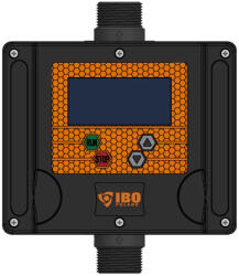 IBO IVR 03-020 S (0, 37-1, 5kW, 230V) Inverteres szivattyúvezérlő