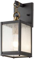 Elstead Lighting Lahden 1 Light Small Wall Lantern (QN-LAHDEN2-S-WZC)