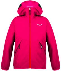 Salewa Jachetă pentru copii Aqua PTX Rose Red 140 cm