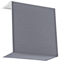 Schrack Shade square zu Wall luminaire Pasteri Pro grey/white (LI62057-)