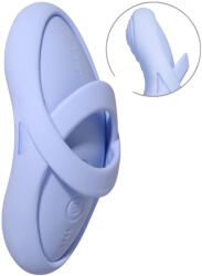 SVAKOM Echo 2 - Vibrator deget controlat prin aplicație (albastru) (54064800000) Vibrator