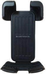 BLUETOUCH 360°-os tartós mobiltelefon-tartó fekete
