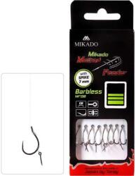 Mikado method feeder fc szakállnélküli csalitüskés rig no. 10 10cm (HMFB13BI-10) - epeca