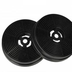 VHBW Set de filtru de cărbune activ pentru Respekta CH21060WB / CH33060SB / CH33060WB, MIZ0060 (BW889003417)