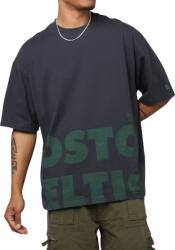New Era NBA B. Celtics Oversized T-Shirt Rövid ujjú póló 60431461-60431461 Méret L 60431461-60431461